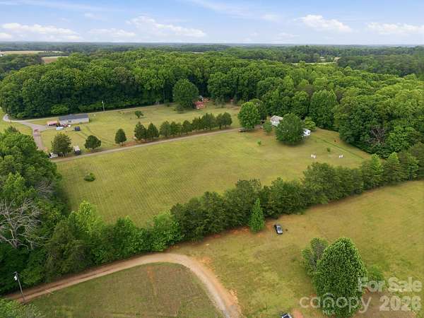 3.24 Acres of Residential Land for Sale in Rockwell, North Carolina