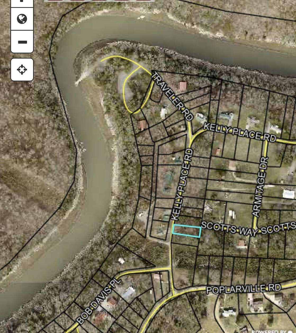 0.3 Acres of Residential Land for Sale in Somerset, Kentucky