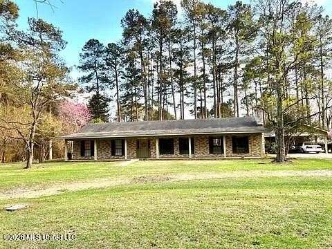 3 Acres of Land with Home for Sale in Centreville, Mississippi