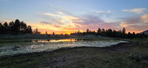 160 Acres of Land for Sale in Helmville, Montana