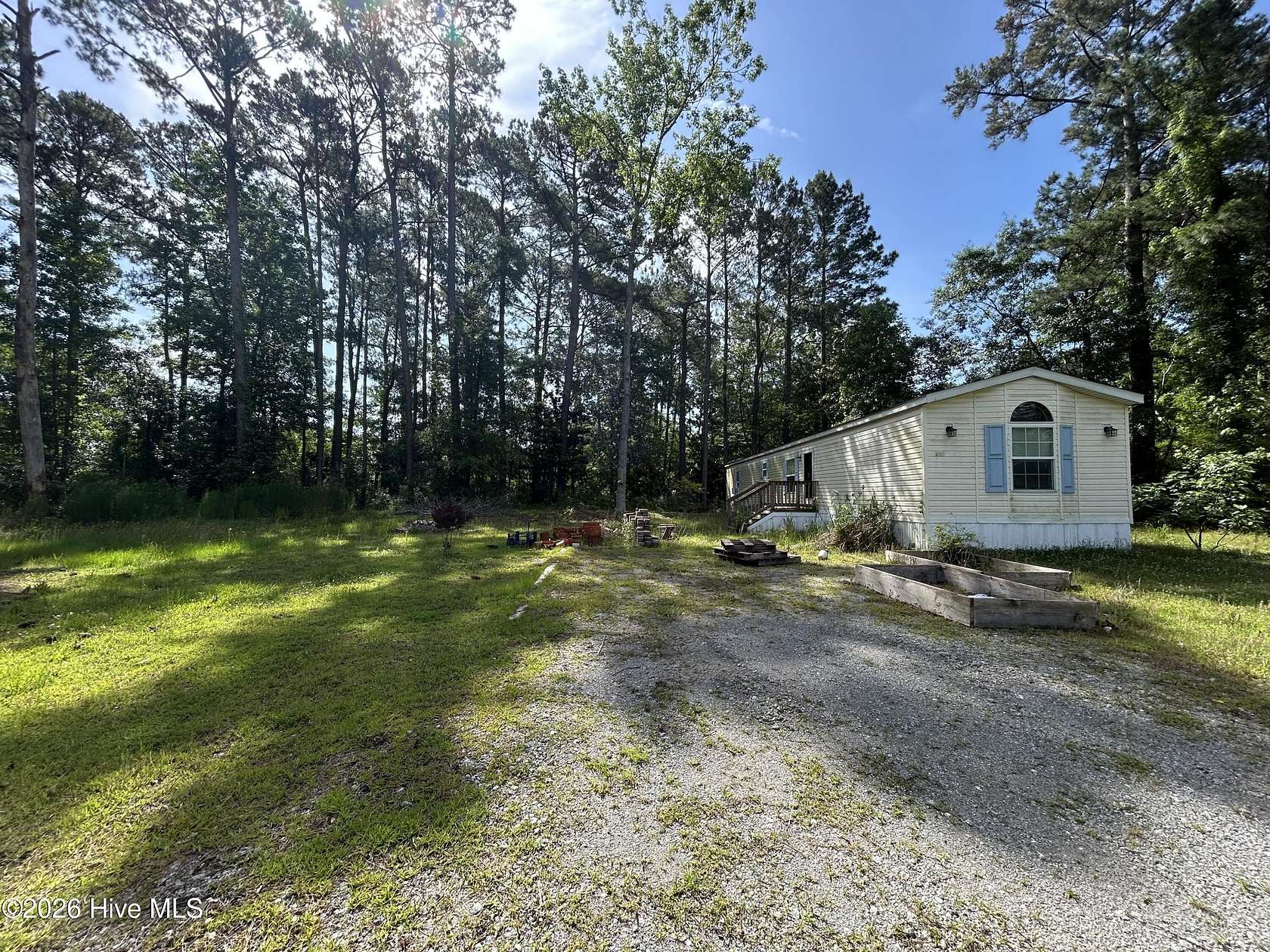 0.78 Acres of Residential Land for Sale in Hubert, North Carolina
