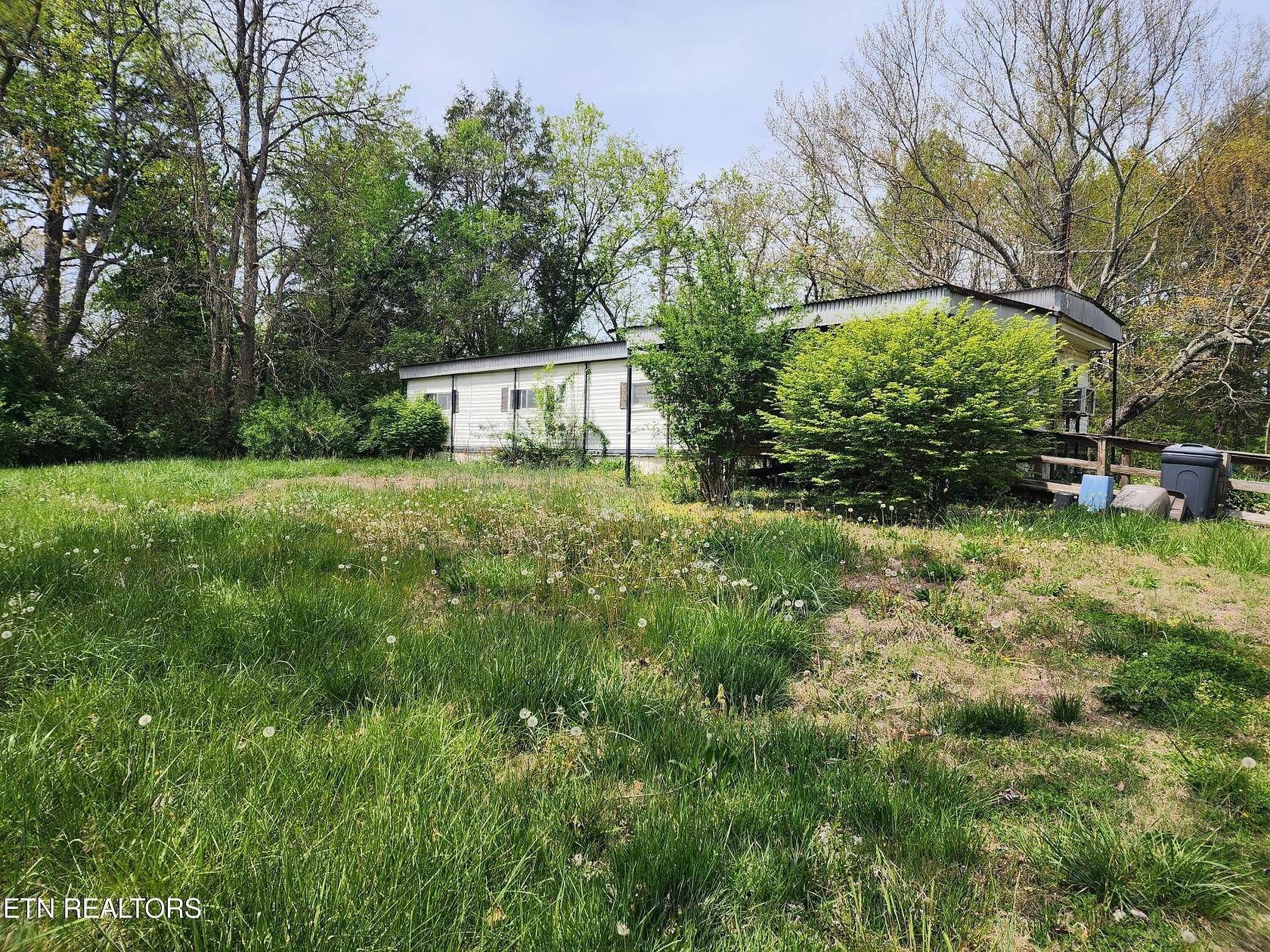 2 Acres of Commercial Land for Sale in Maryville, Tennessee