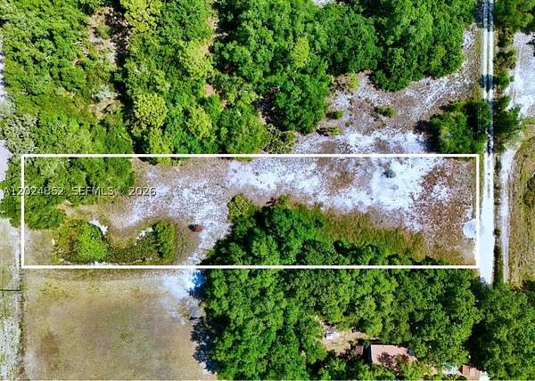 1.36 Acres of Residential Land for Sale in Lake Wales, Florida