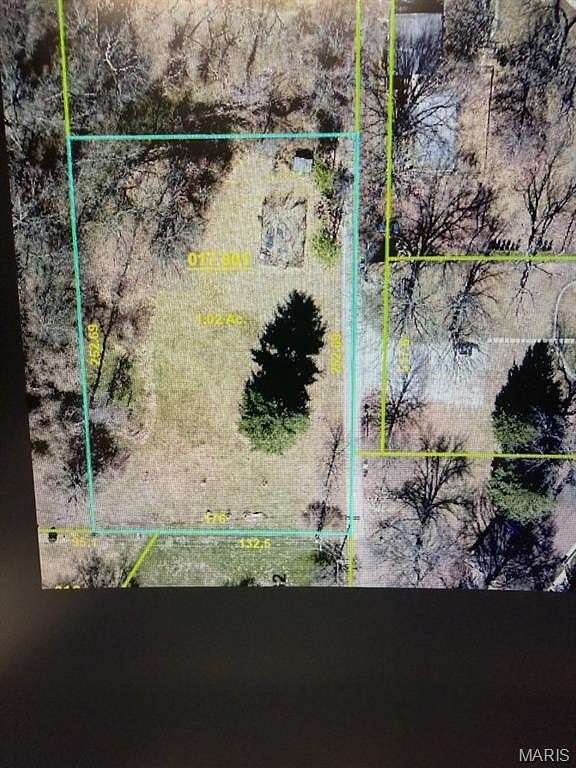 1 Acre of Residential Land for Sale in Edwardsville, Illinois