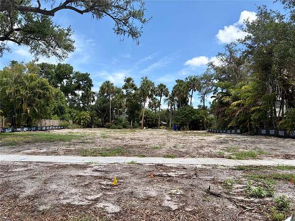 0.23 Acres of Residential Land for Sale in Dunedin, Florida