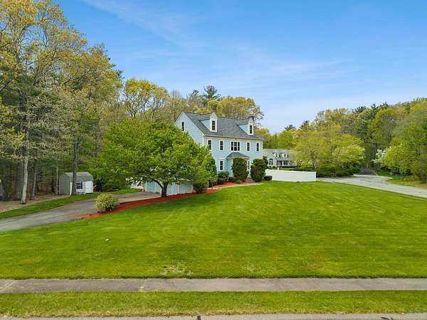 1.76 Acres of Land with Home for Sale in Lakeville, Massachusetts