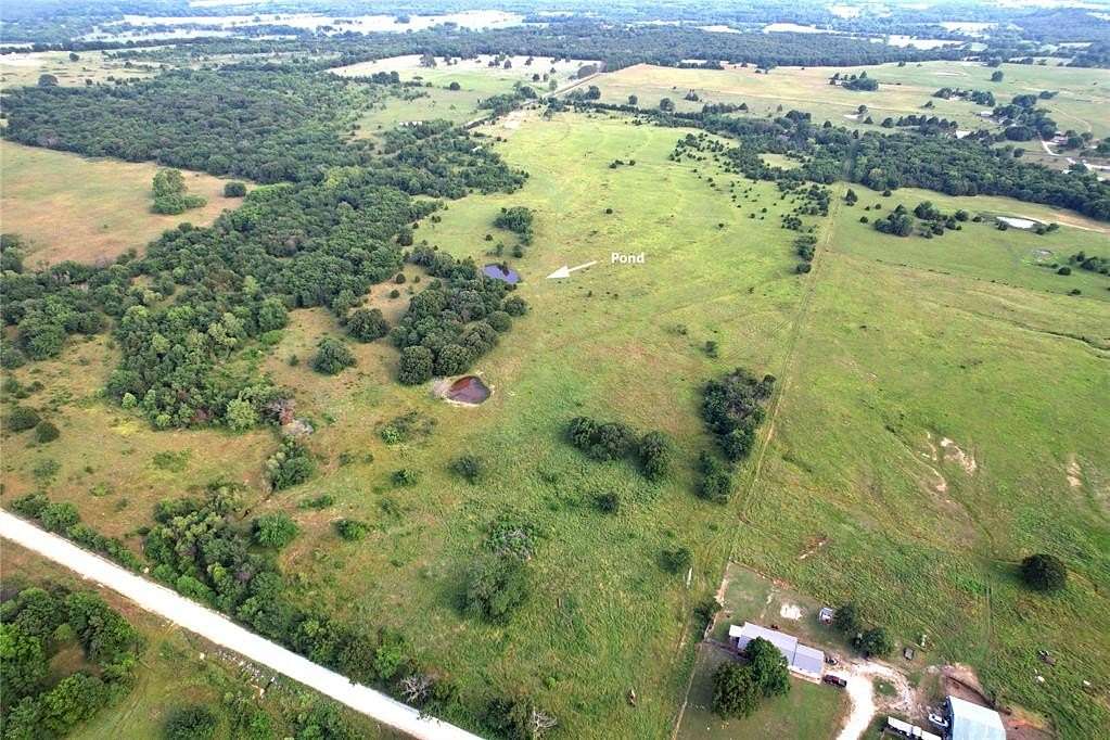 15 Acres of Recreational & Residential Land for Sale in Wetumka, Oklahoma