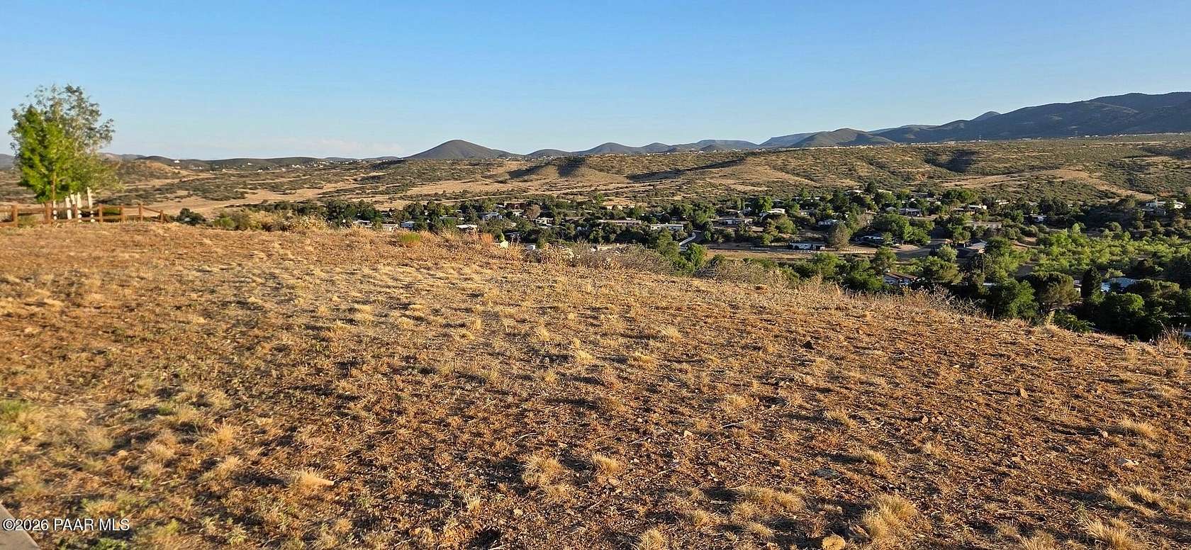 1.66 Acres of Residential Land for Sale in Dewey-Humboldt, Arizona