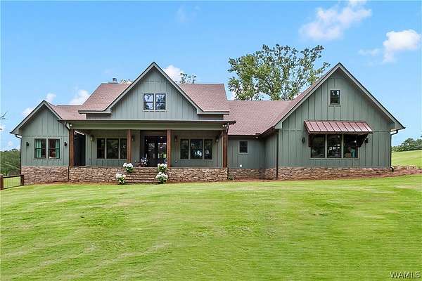 3 Acres of Land with Home for Sale in Reform, Alabama