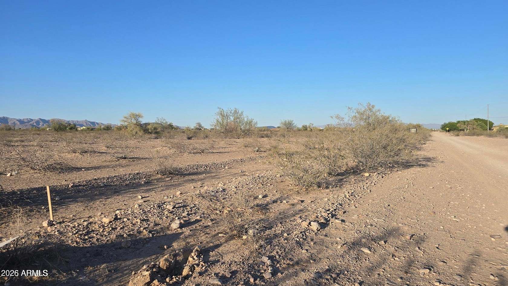 0.98 Acres of Residential Land for Sale in Tonopah, Arizona
