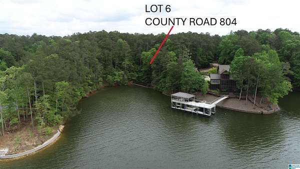 0.65 Acres of Land for Sale in Wedowee, Alabama