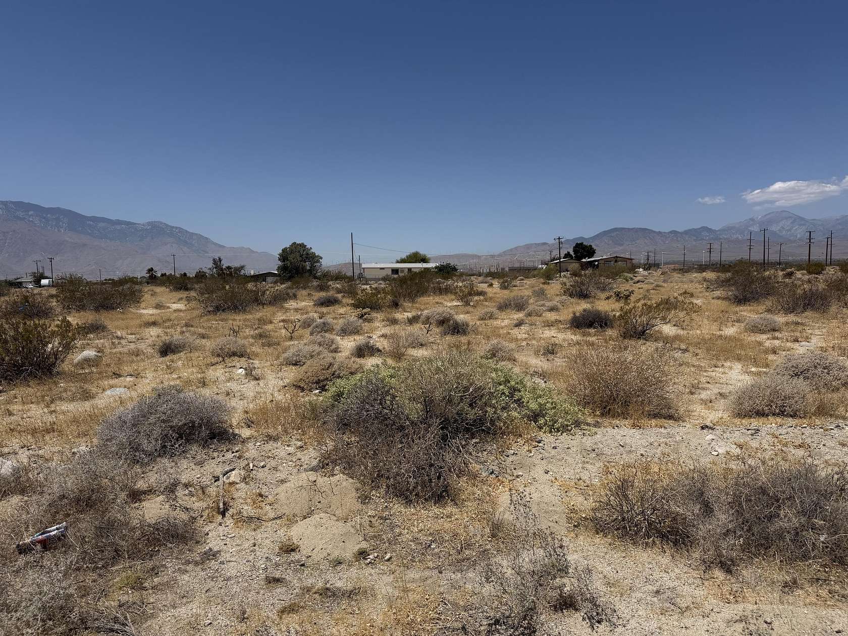 0.17 Acres of Residential Land for Sale in Desert Hot Springs, California