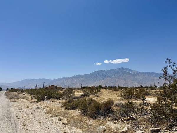 0.17 Acres of Land for Sale in Desert Hot Springs, California
