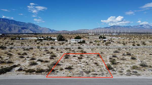 0.17 Acres of Land for Sale in Desert Hot Springs, California