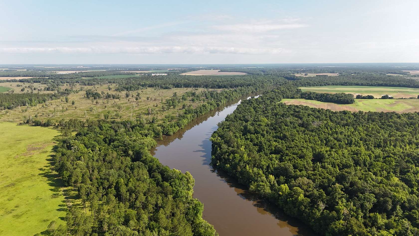 42 Acres of Recreational Land for Sale in West Bainbridge, Georgia