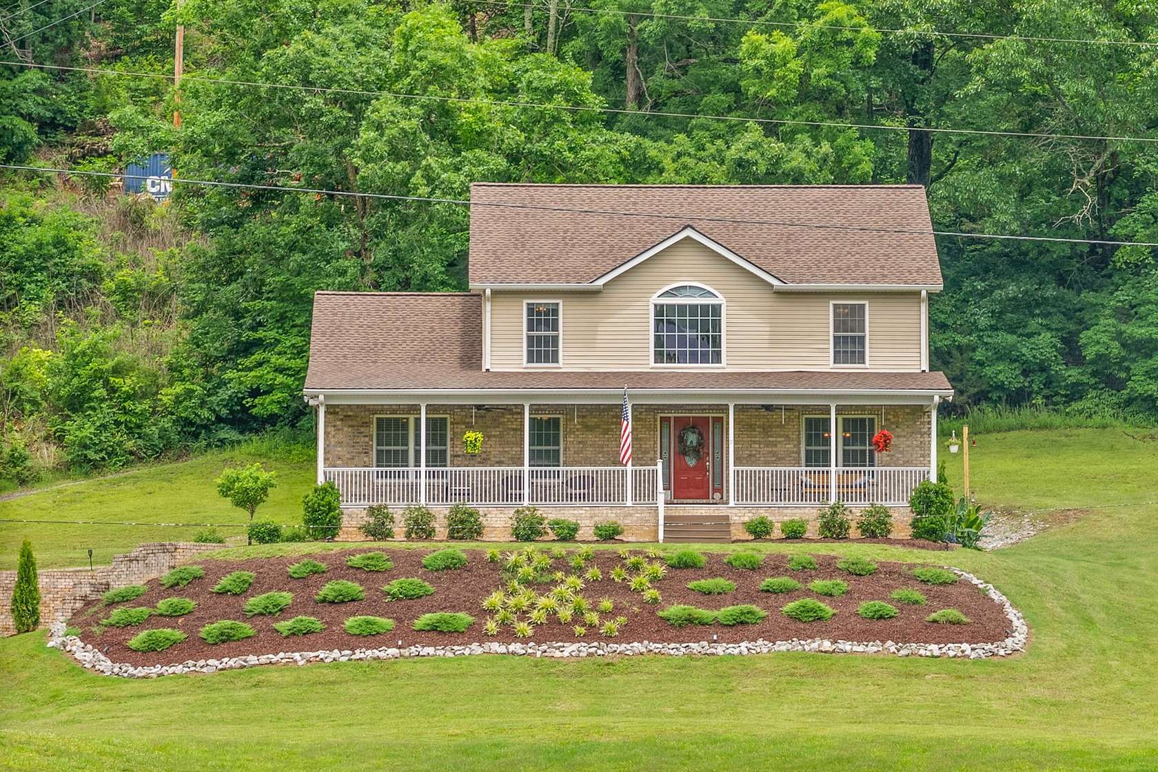 2.74 Acres of Land with Home for Sale in Gallatin, Tennessee