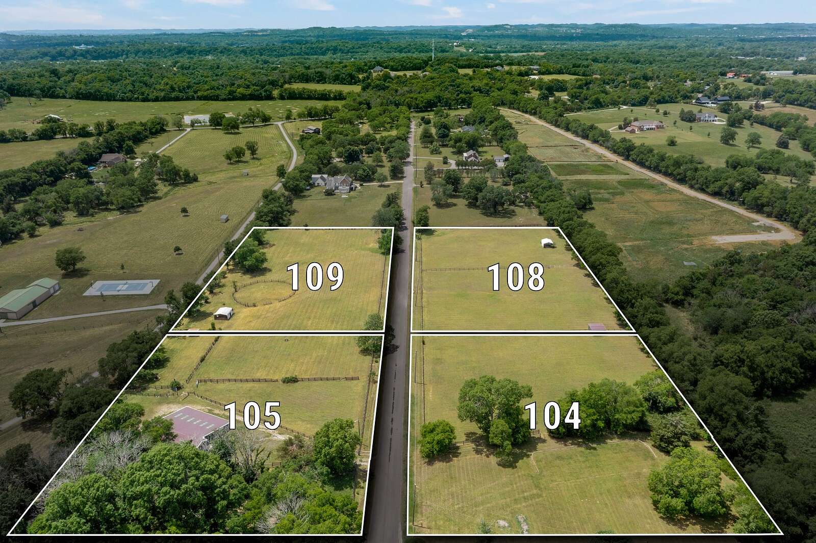 2.82 Acres of Residential Land for Sale in Madison, Tennessee