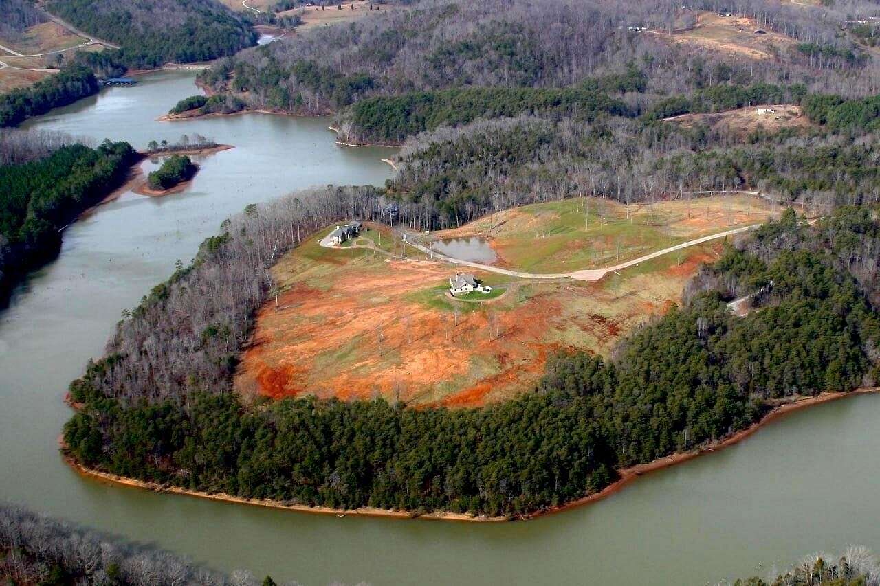 2.4 Acres of Residential Land for Sale in Madisonville, Tennessee