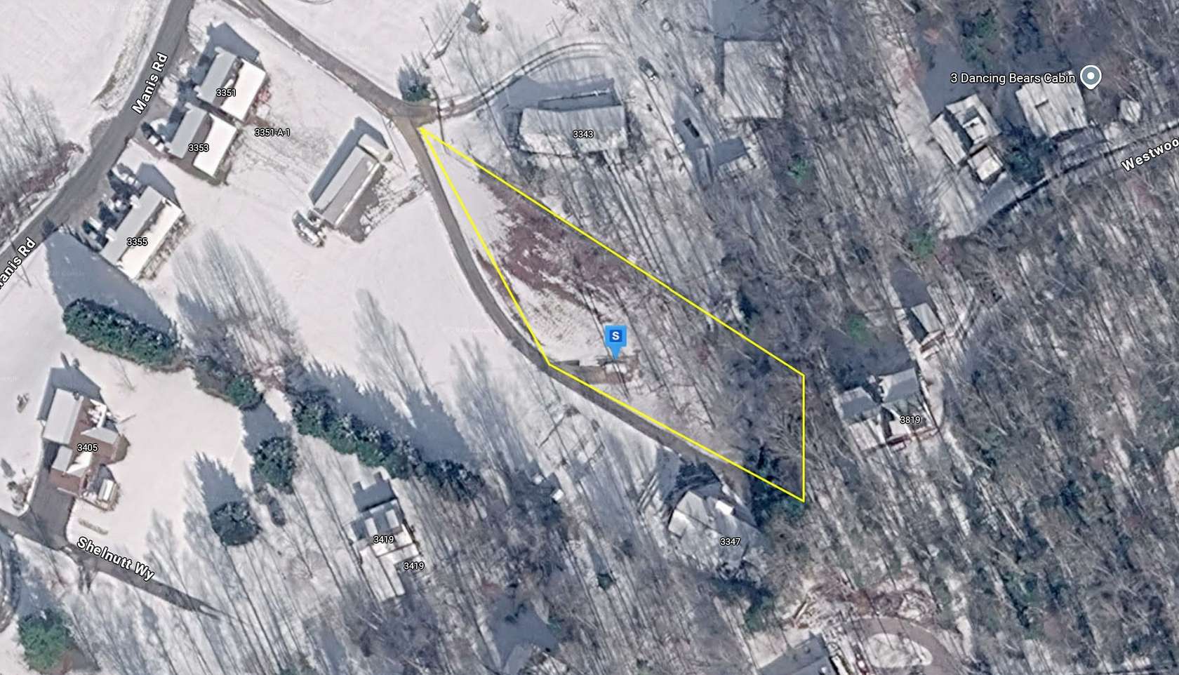 0.67 Acres of Residential Land for Sale in Sevierville, Tennessee