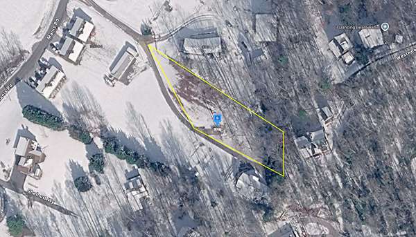 0.67 Acres of Residential Land for Sale in Sevierville, Tennessee