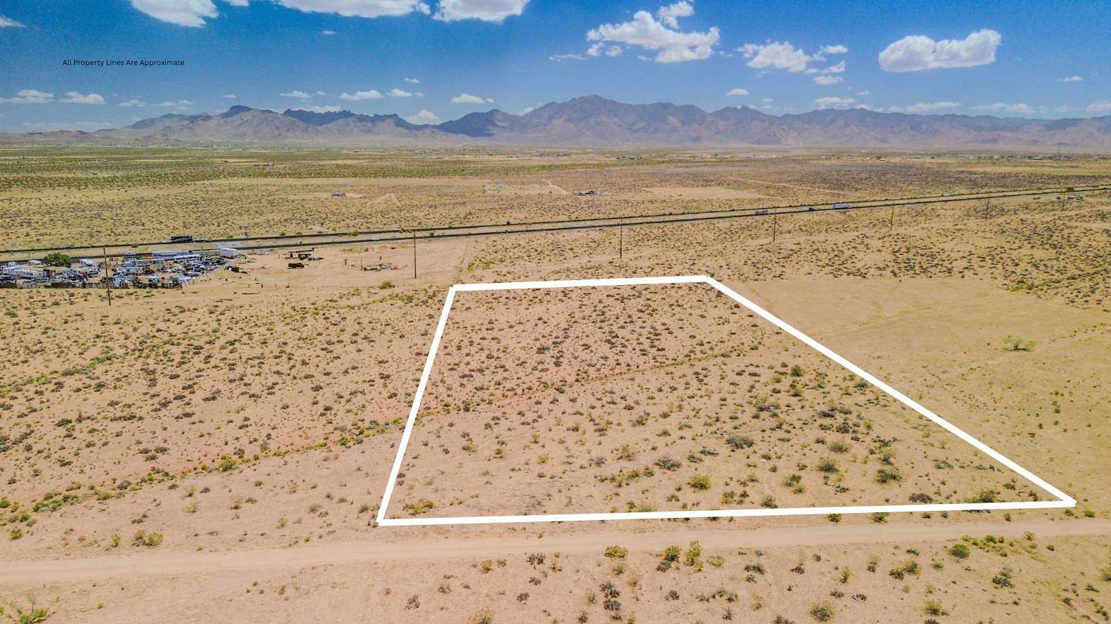 10 Acres of Land for Sale in Dolan Springs, Arizona