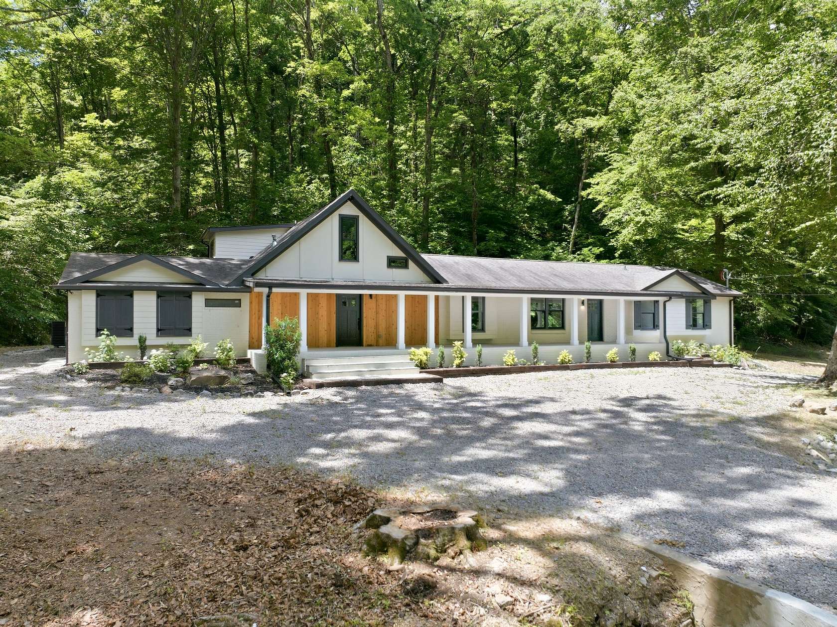 8.3 Acres of Land with Home for Sale in Pegram, Tennessee