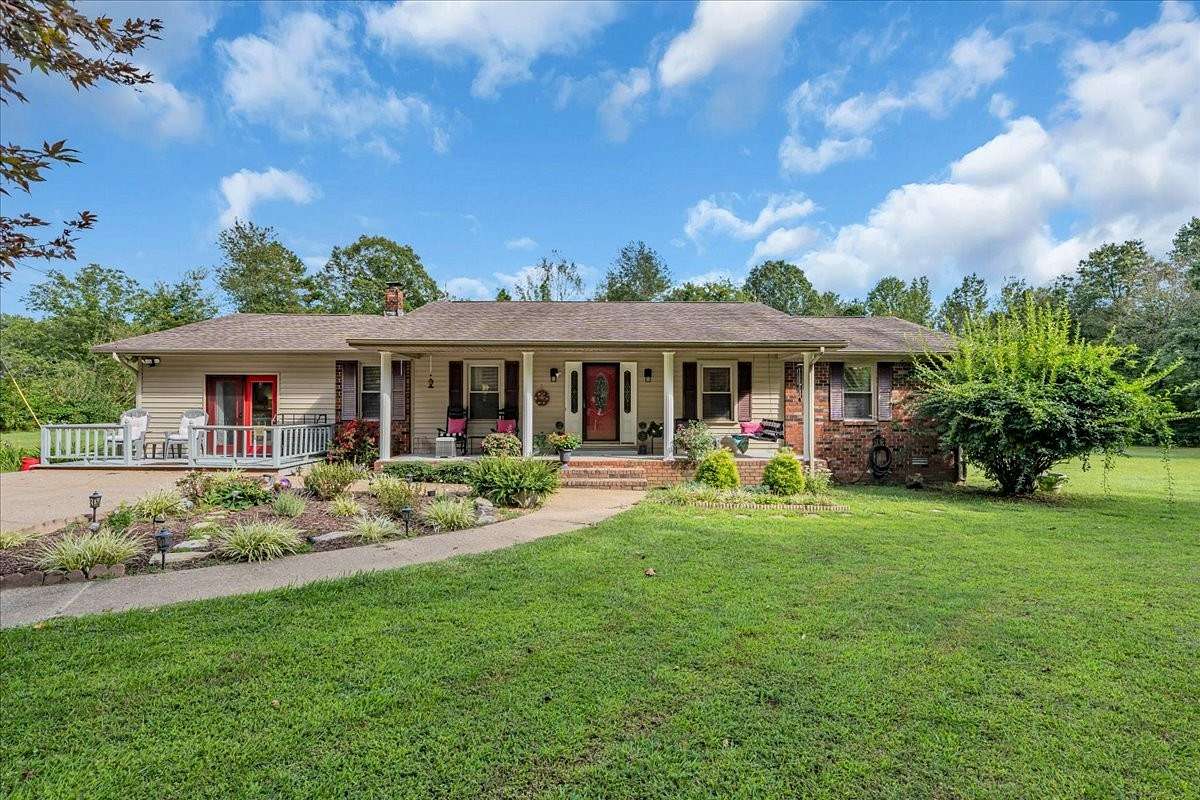 3 Acres of Land with Home for Sale in Tracy City, Tennessee