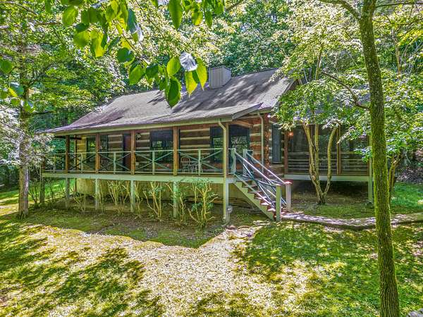 1.74 Acres of Land with Home for Sale in Kingston Springs, Tennessee