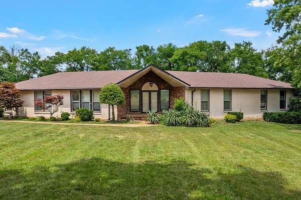 2.86 Acres of Land with Home for Sale in Madison, Tennessee