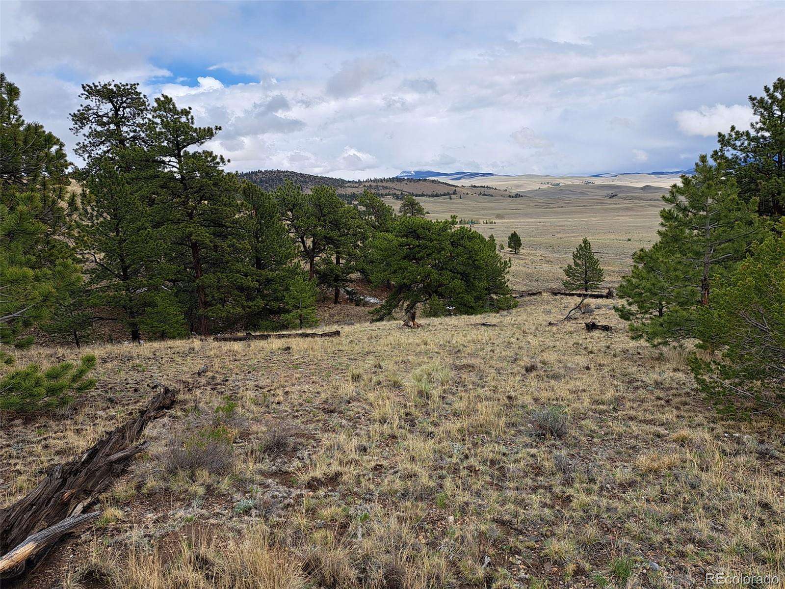 6.35 Acres of Residential Land for Sale in Hartsel, Colorado