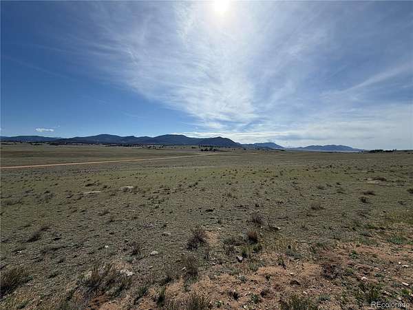 5.23 Acres of Residential Land for Sale in Hartsel, Colorado