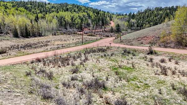 1 Acre of Residential Land for Sale in Cripple Creek, Colorado