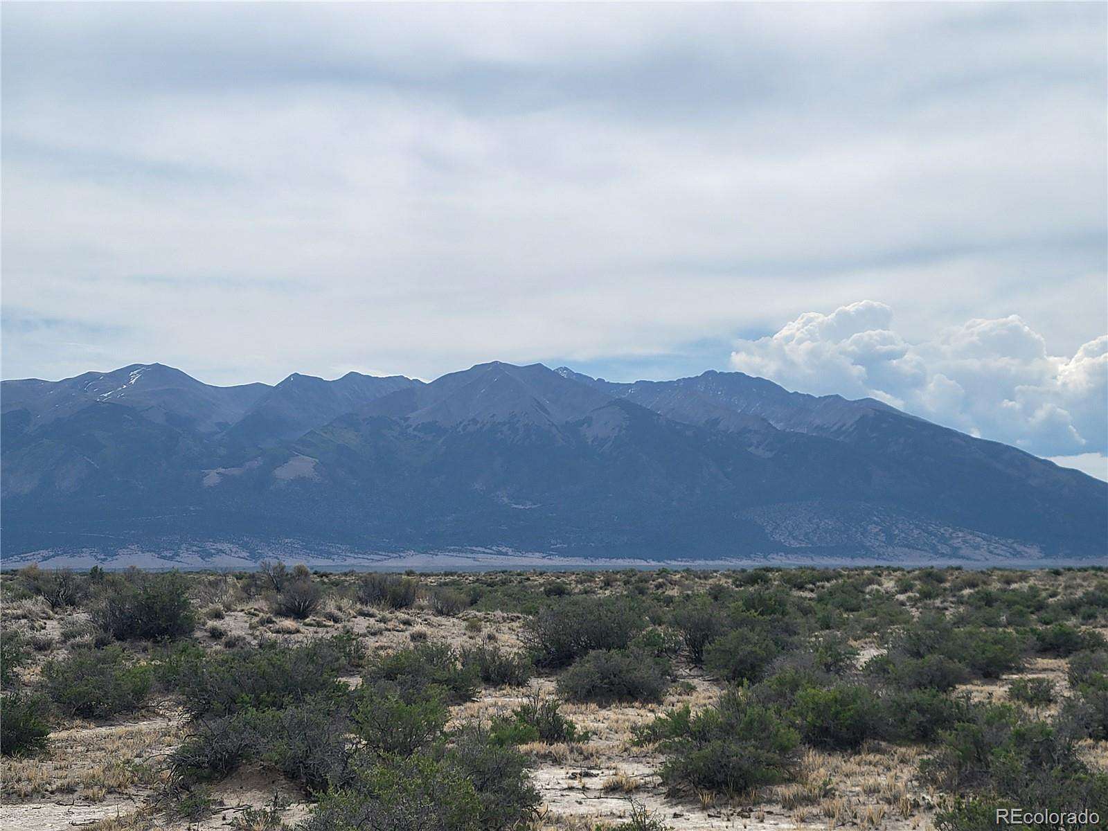 35.8 Acres of Land for Sale in Mosca, Colorado