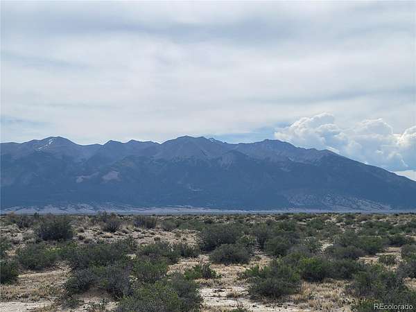 35.8 Acres of Land for Sale in Mosca, Colorado