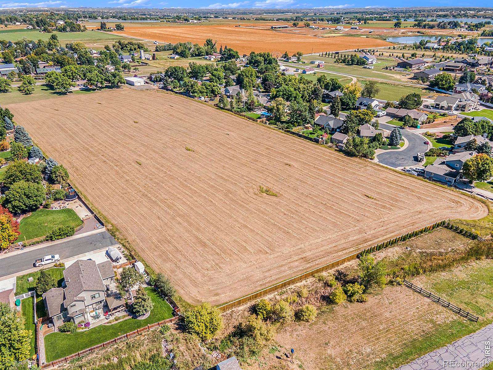 0.24 Acres of Residential Land for Sale in Loveland, Colorado