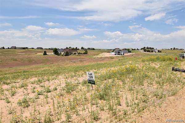 3 Acres of Residential Land for Sale in Platteville, Colorado
