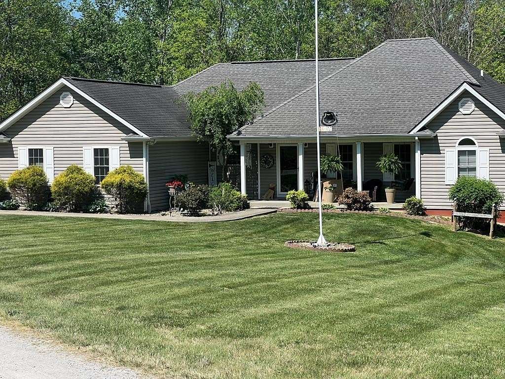 2.26 Acres of Land with Home for Sale in Byrdstown, Tennessee