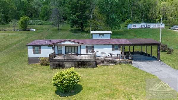 2.24 Acres of Land with Home for Sale in Abbs Valley, Virginia