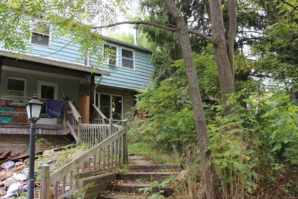 12.5 Acres of Land with Home for Sale in Brooktondale, New York