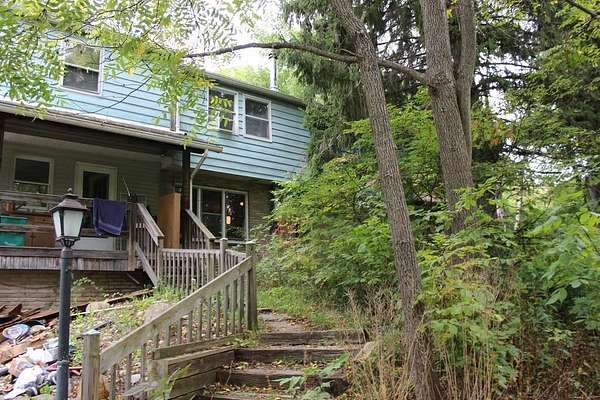 12.5 Acres of Land with Home for Sale in Brooktondale, New York