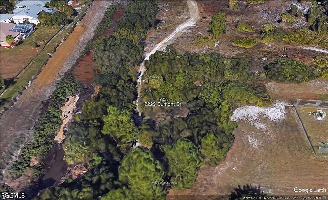 0.47 Acres of Residential Land for Sale in Punta Gorda, Florida