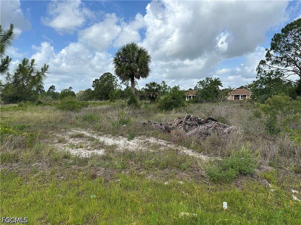 0.8 Acres of Residential Land for Sale in Lehigh Acres, Florida