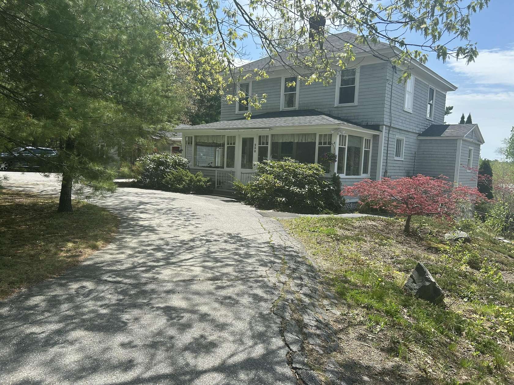 1.53 Acres of Land with Home for Sale in Bar Harbor, Maine