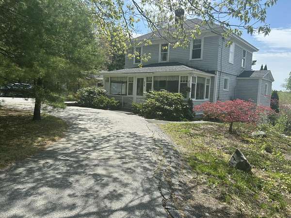 1.53 Acres of Land with Home for Sale in Bar Harbor, Maine