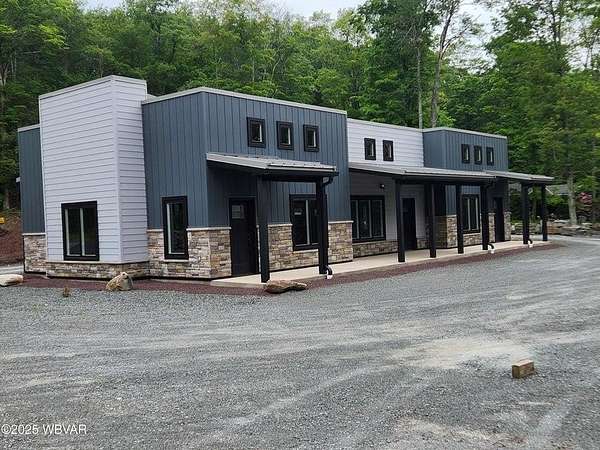 1.77 Acres of Improved Commercial Land for Sale in Muncy Valley, Pennsylvania