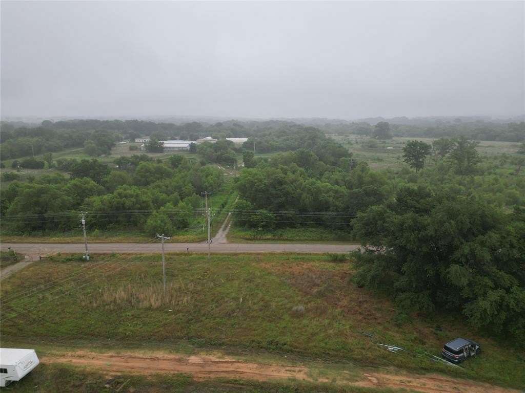 9.85 Acres of Land for Sale in Prague, Oklahoma