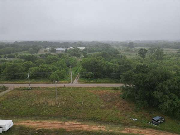 9.85 Acres of Land for Sale in Prague, Oklahoma
