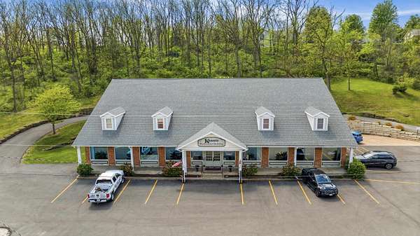4 Acres of Improved Mixed-Use Land for Sale in Galena, Illinois