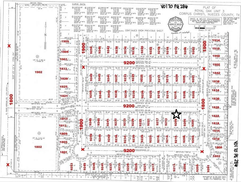 0.15 Acres of Residential Land for Sale in Corpus Christi, Texas