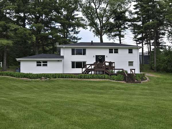 3.22 Acres of Land with Home for Sale in Lowell, Indiana